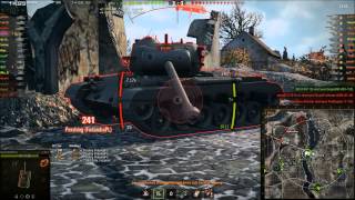 Your Replays - T-34-2 - The Art of Killing