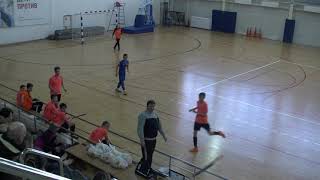 Динамо Пушкино 03 04 - Строгино 1-ый тайм