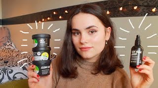 My Favourite LUSH Skin Care Products !