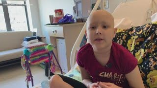 Visiting Dairy Queen can help the Barbara Bush Children's Hospital