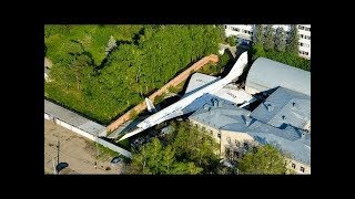 12 Самых Невероятных Заброшенных Самолетов