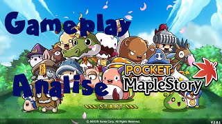 Pocket Maplestory Vale a pena jogar? Confira minha pequena análise desse game