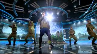 Сергей Ревтов "Смуглянка". Выпуск 9 - Фактор А 2012