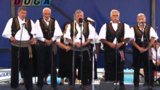 Reportaze TV Duga SAT - Dan Manastira Sv. Georgija (Sokolica) - Romanija 2011 (1 deo)