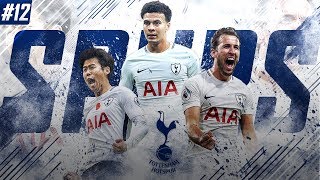 FIFA 18 Tottenham Career Mode - EP12 - New Career Mode?! Champions League Returns!!