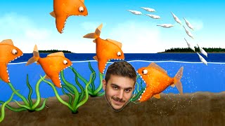 ME COMEN LA CABEZA | Tasty Blue #2