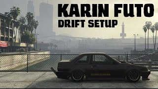 The Guide To Slide | Karin Futo Drift Build