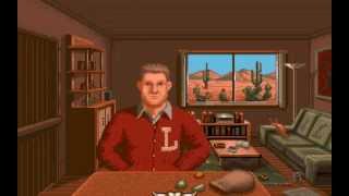 Amiga Longplay It Came From The Desert