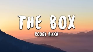 Roddy Ricch - The Box (Lyrics)