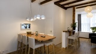 Нидерланды. Амстердам отель Bergstraat residence
