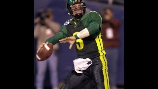 2000 Holiday Bowl  Texas (9-2) vs Oregon (9-2) 1st half