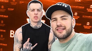Скруджи вытащил на сцену / Новый Black Star Burger / Бэкстейдж съемок с Костей Павловым