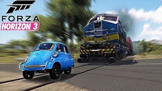 Forza Horizon 3 - Fails #28 (FH3 Funny Moments Compilation)