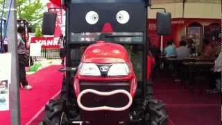 YANMAR 喋るエコトラ EG200シリーズ