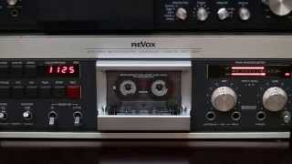 7- Biet khuc - Revox B 710 MK II cassette deck - Maxell XL II - Panguyen Thai Binh -