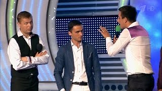 КВН Днепр - К чему приводит незнание английского языка