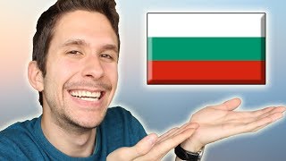 АЗ ГОВОРЯ НА БЪЛГАРСКИ! | I SPEAK BULGARIAN!