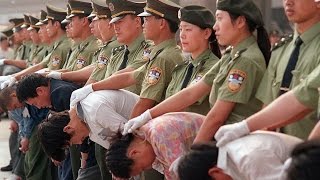 Казнь в Китае! Борьба с коррупцией не на словах