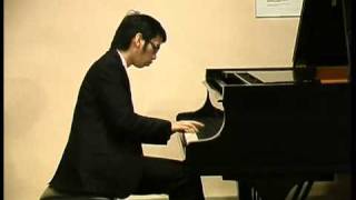 Haydn Sonata Hob. XVI:27 G Major 2. mov.