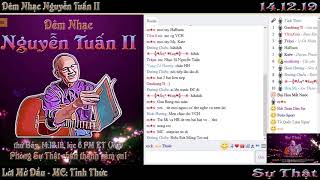 Đêm Nhạc Nguyễn Tuấn 2 - Lời Mở Đầu