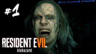 Resident Evil 7: Biohazard (PC) - Начало...#1