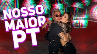 Nosso maior PT feat Alessandra Ambrosio | #HottelMazzafera