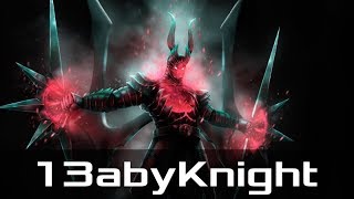 13abyKnight — Terrorblade, Safe Lane (Jun 19, 2019) | Dota 2 patch 7.22 gameplay