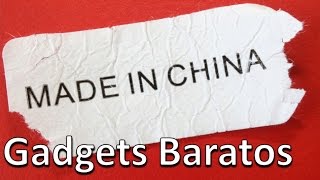 Productos De China Baratos - Gadgets Novedosos 2017