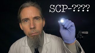 What kind of SCP are you? [ASMR]