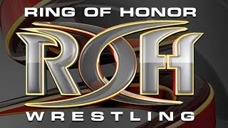 Ring of Honor (2018) - Fire Pro Wrestling World