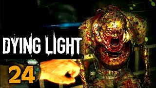 Прохождение Dying Light (PC/RUS/60fps) - Часть 24 [В эфире]