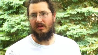 New York man evicted by parents speaks out before leaving home
