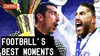 Why We Loved Football This Year