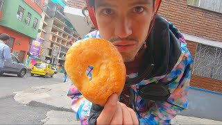 ENCONTRÉ PAN DE 200 DE BOGOTÁ ?