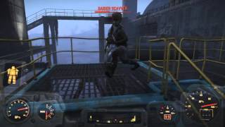 Fallout 4 PAIN TRAIN