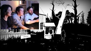 Let's Play White Night on Xbox One - DAMN IT GHOST LADY
