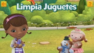Doctora Juguetes: ¡Limpia Juguetes! Aquí para ayudar - Disney Junior Play