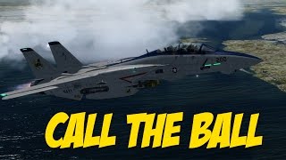 Prepar3d - Call The Ball
