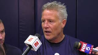 76ers coach talks Joel Embiid's minutes for start of NBA season | ESPN