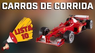 10 CARROS PARA TRANSFORMAR EM CARROS DE CORRIDA