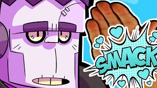 SPANK and TANK w FRANK! - Brawl Stars