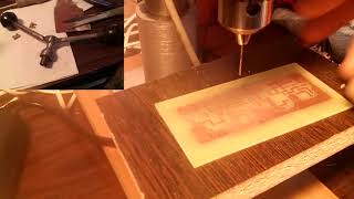 Сверлильный мини станок (Drilling Mini Machine)
