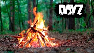 Dayz Standalone - как разжечь костер без спичек