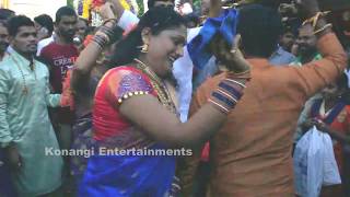 jogini vaishnavi theenmaar dance