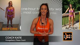 Orangetheory Fitness Coach Katie