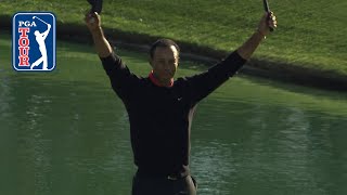 Tiger Woods' winning highlights from the 2013 Farmers Insurance Open