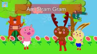 Am Stram Gram  - Comptine pour enfants