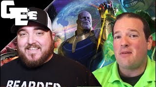 Avengers Infinity War EXPOSED as Anti-Christian Hollywood Propaganda