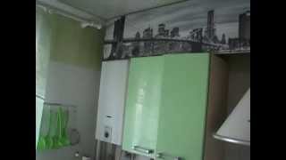 Как закрыть  трубы на кухне | Очень необычная идея и полезная доработка для кухни