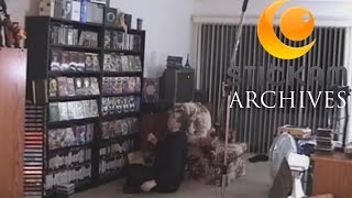 Stickam Archives - Preparing a Cartoon Update & Movie Discussion